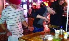 摆摊的最新爆料,揭秘最新摆摊潮流背后的秘密与商机